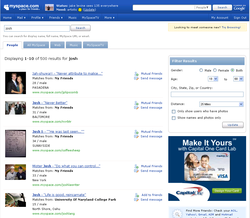 MySpace