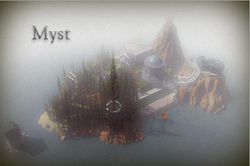 Myst iPhone 01
