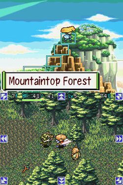 Mystery Dungeon : Shiren the Wanderer 13