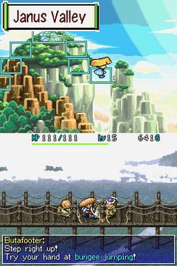 Mystery Dungeon : Shiren The Wanderer 2