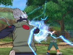 Naruto : Clash of Ninja Revolution   2