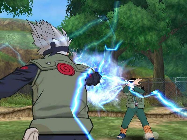 Naruto : Clash of Ninja Revolution - 2