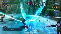 Naruto Shippiuden : Kizuna Drive - 25