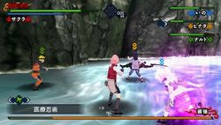 Naruto Shippiuden : Kizuna Drive - 2