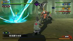 Naruto Shippiuden : Kizuna Drive - 5