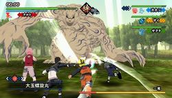 Naruto Shippiuden : Kizuna Drive - 8