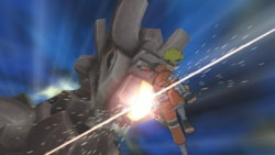 Naruto Shippuden : Dragon Sword Chronicles - 1