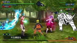 Naruto Shippuden : Kizuna Drive - 10