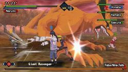 Naruto Shippuden Kizuna Drive - 11