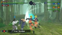 Naruto Shippuden Kizuna Drive - 1