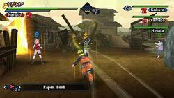 Naruto Shippuden Kizuna Drive - 3