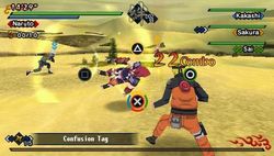 Naruto Shippuden Kizuna Drive - 4