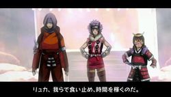 Naruto Shippuden : Kizuna Drive - 9