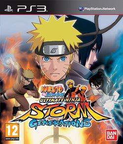 Naruto Shippuden Ultimate Ninja Storm Generations (1)