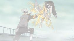 Naruto Shippuden Ultimate Ninja Storm