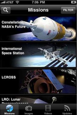 Nasa iPhone 01