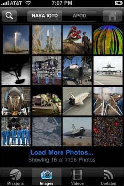 Nasa iPhone 02