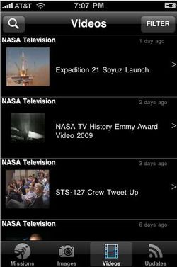 Nasa iPhone 04