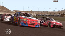 NASCAR 09 Image 1