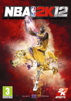 NBA 2K12