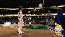 NBA Jam On Fire Edition