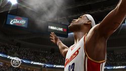 NBA Live 10 - Image 6