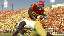 NCAA Football 09 Image 1