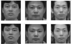 NEC - technologie Super resolution