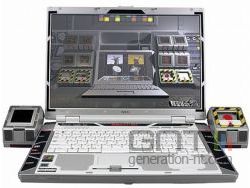 NEC TYPE N01 ; ordinateur portable Duke Nukem 3D (Small) NEC TYPE N01 ; ordinateur portable Duke Nukem 3D (Small)