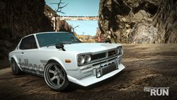Need For Speed The Run