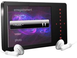 Neo baladeur video Rave