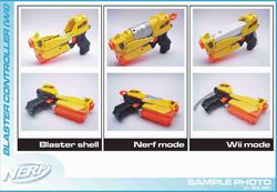 Nerf Blaster   1.