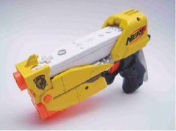Nerf Blaster   2.