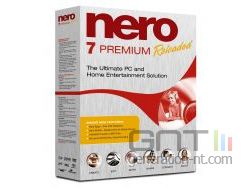 Nero 7 box small