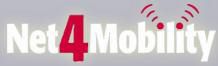 Net4Mobility logo