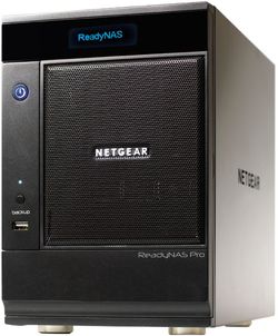 netgear ready nas pro