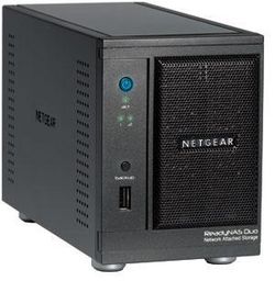 Netgear ReadyNAS Duo RND2000