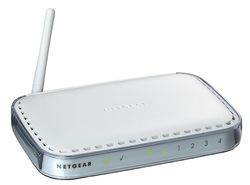 Netgear WGR614