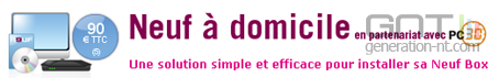 Neuf domicile Neuf domicile