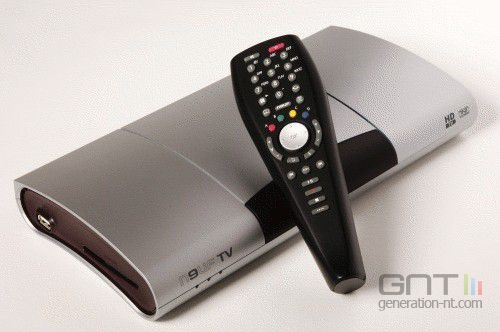 Neufbox HD