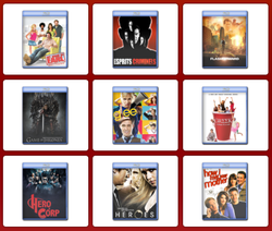 New serie TV screen1