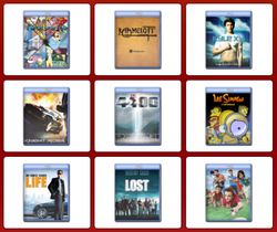 New serie TV screen2