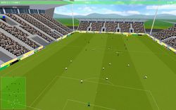 New Star Soccer screen 1