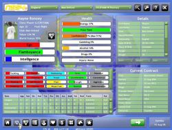 New Star Soccer screen 2