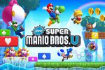 New Super Mario Bros U - artwork