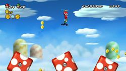 New Super Mario Bros Wii