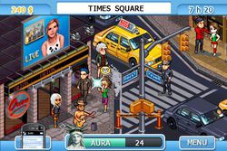 New York Nights Gameloft iPhone 01