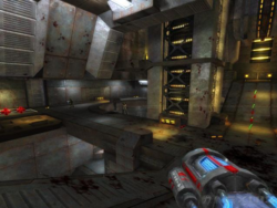 Nexuiz screen 1