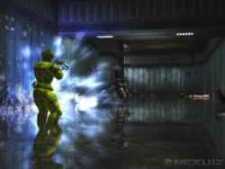Nexuiz screen 2
