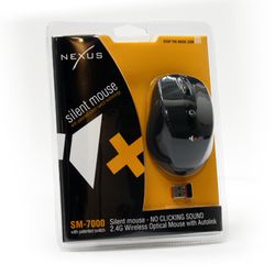 Nexus Silent Mouse 3